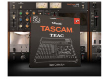 IK Multimedia TASCAM Tape Collection