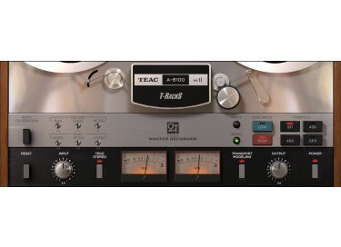 IK Multimedia TEAC A-6100 MKII