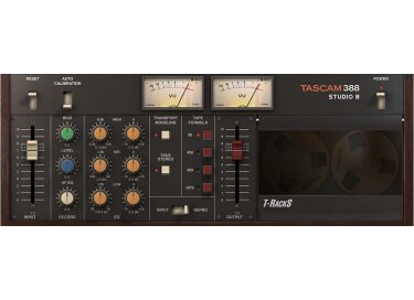 IK Multimedia TASCAM 388