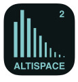 Motion Soundscape présente AltiSpace 2 pour iOS 