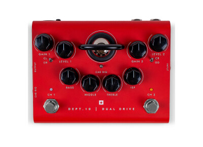 Blackstar Amplification Dept. 10 Dual Drive