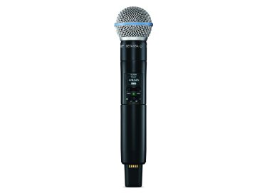 Shure SLXD2/B58