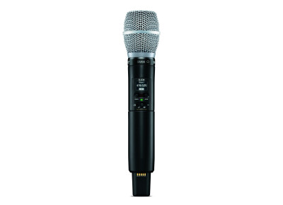 Shure SLXD2/SM86