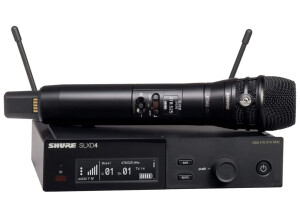 Shure SLXD24/K8