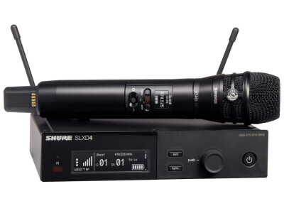 Shure SLXD24/K8
