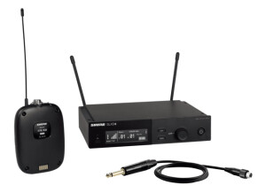 Shure SLXD14