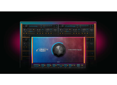 Karanyi Sounds Analog Tales