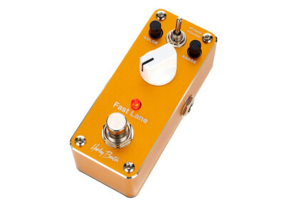 Harley Benton MiniStomp Fast Lane