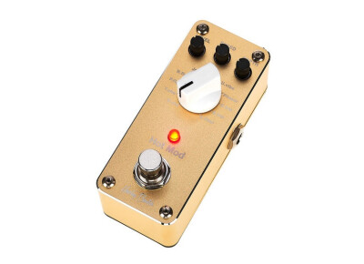 Harley Benton MiniStomp Hot Mod