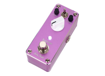 Harley Benton MiniStomp Spinner
