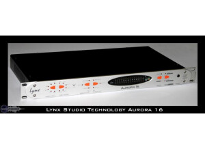 Lynx Studio Technology Aurora 16