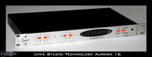 Lynx Studio Technology Aurora 16
