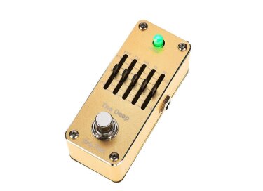 Harley Benton MiniStomp The Deep