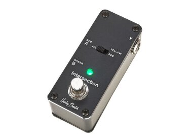 Harley Benton MiniStomp Intersection