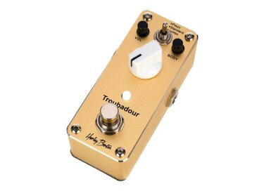 Harley Benton MiniStomp Troubadour