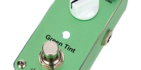 Vend  MiniStomp Green Tint