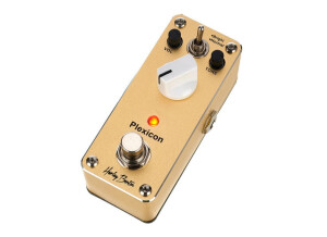 Harley Benton MiniStomp Plexicon