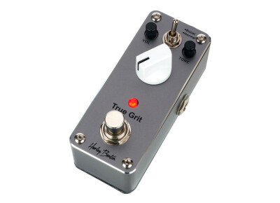 Harley Benton MiniStomp True Grit