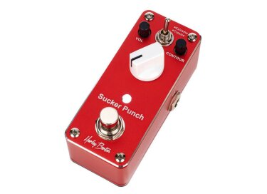 Harley Benton MiniStomp Sucker Punch