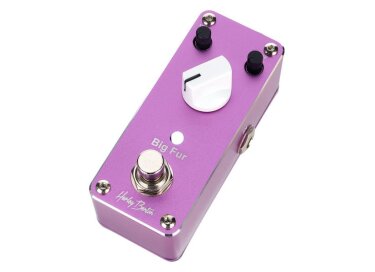 Harley Benton MiniStomp Big Fur
