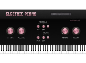 Audiolatry Electric Piano