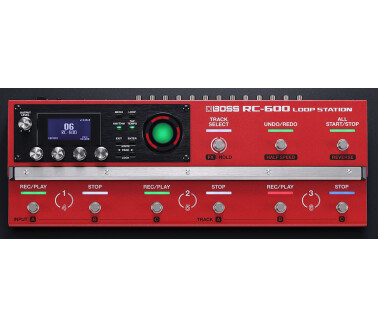 Boss RC-600
