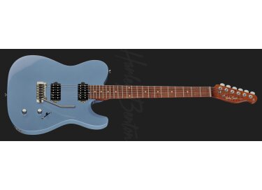 Harley Benton Fusion-T HH Roasted