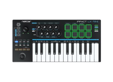 Nektar Impact LX Mini
