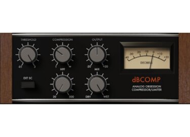 Analog Obsession dBComp