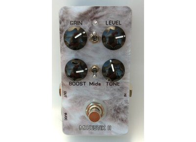 Doc Music Station Majestik II