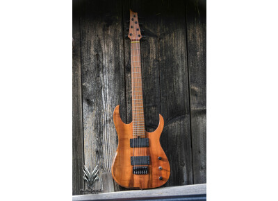 Hufschmid Guitars Tantalum 7 String Baritone