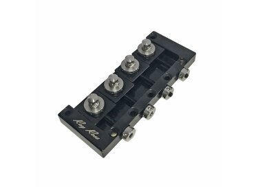 Ray Ross Saddle-Less 4-String Bass Bridge