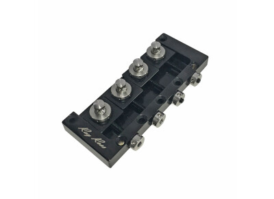 Ray Ross Saddle-Less 4-String Bass Bridge