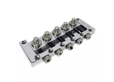Ray Ross Saddle-Less 5-String Bass Bridge