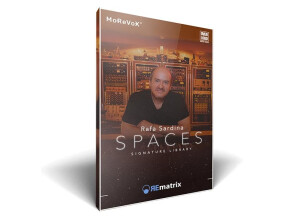 Overloud Rafa Sardina Spaces