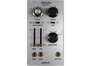 AMSynths AM8400 JP-4 VCO
