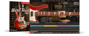 Toontrack Hard Rock EBX