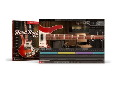 Toontrack Hard Rock EBX