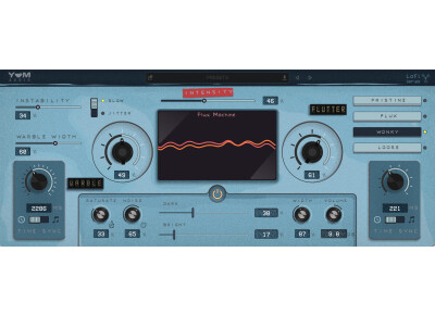 Yum Audio Flux Machine