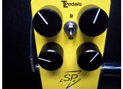 TL Pedals SP+