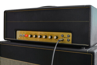 Metroamp 1987 Plexi 50W replica