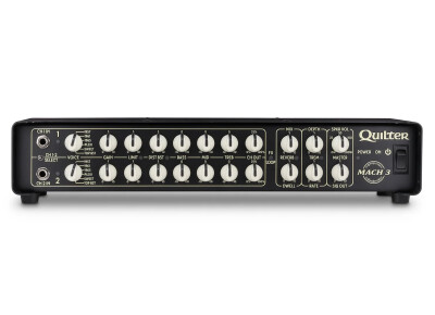 Quilter Labs Aviator Mach 3 Head