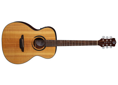 Luna Guitars Wabi Sabi Folk A/E