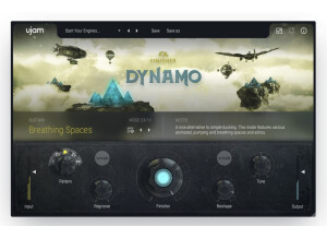 Ujam Finisher Dynamo