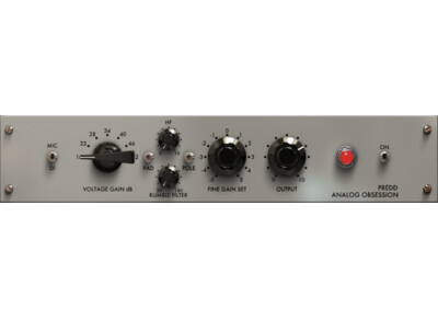 Analog Obsession PREDD