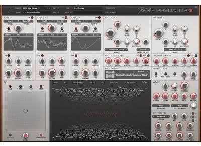 Rob Papen Predator 3