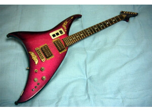 Apex Guitars Programmable 2000 "Purple"