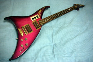 Apex Guitars Programmable 2000 "Purple"
