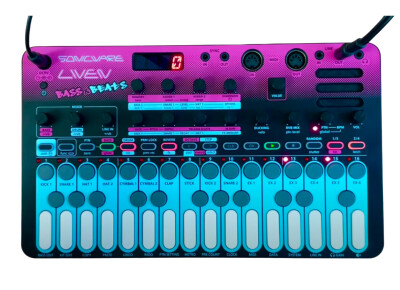 Sonicware Liven Bass&Beats
