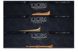 AcousticSamples VHorns Brass Section
